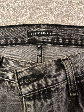 vaquero Levi's Line 8