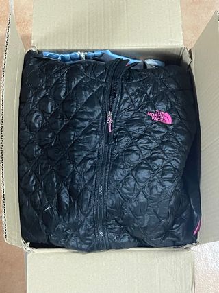 Caja ropa mix