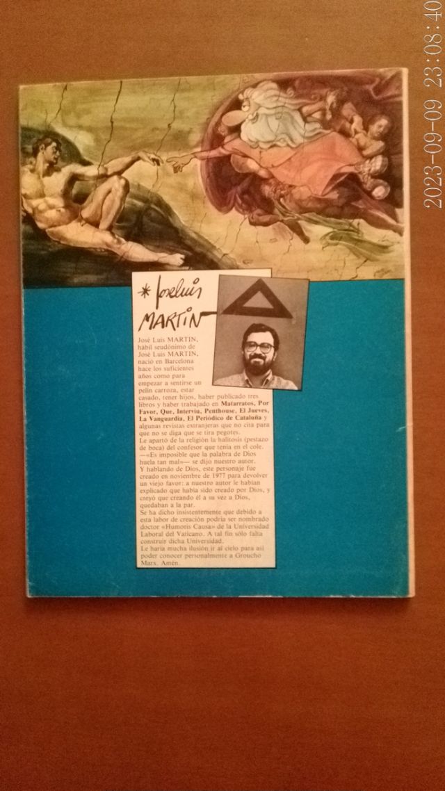 Lote de revistas El Jueves.