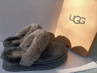zapatillas de estar por casa, ugg 38.