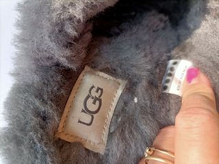 zapatillas de estar por casa, ugg 38.