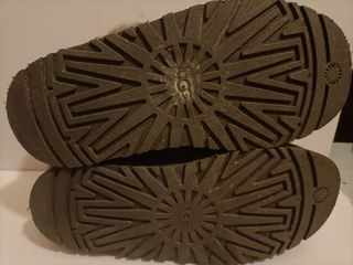 zapatillas de estar por casa, ugg 38.