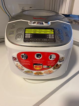 Robot de cocina Moulinex Masterchef a estrenar