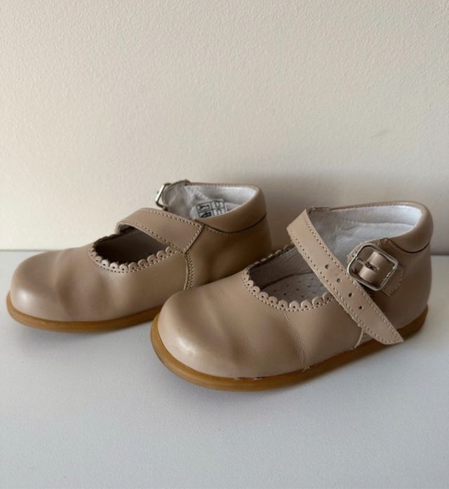 Merceditas Nico talla 22