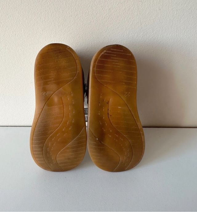 Merceditas Nico talla 22