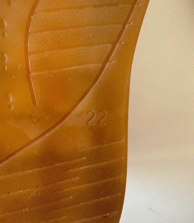 Merceditas Nico talla 22