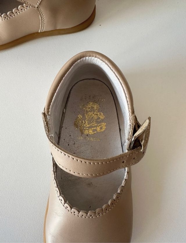 Merceditas Nico talla 22