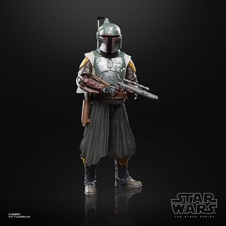 Star Wars Black Series Boba Fett Tython Jedi Ruin