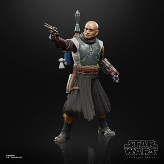 Star Wars Black Series Boba Fett Tython Jedi Ruin
