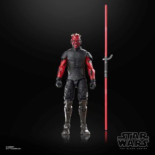 Star Wars Black Series Darth Maul (Old Master)