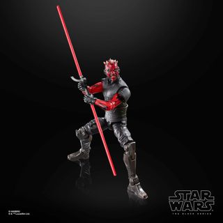 Star Wars Black Series Darth Maul (Old Master)