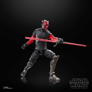 Star Wars Black Series Darth Maul (Old Master)