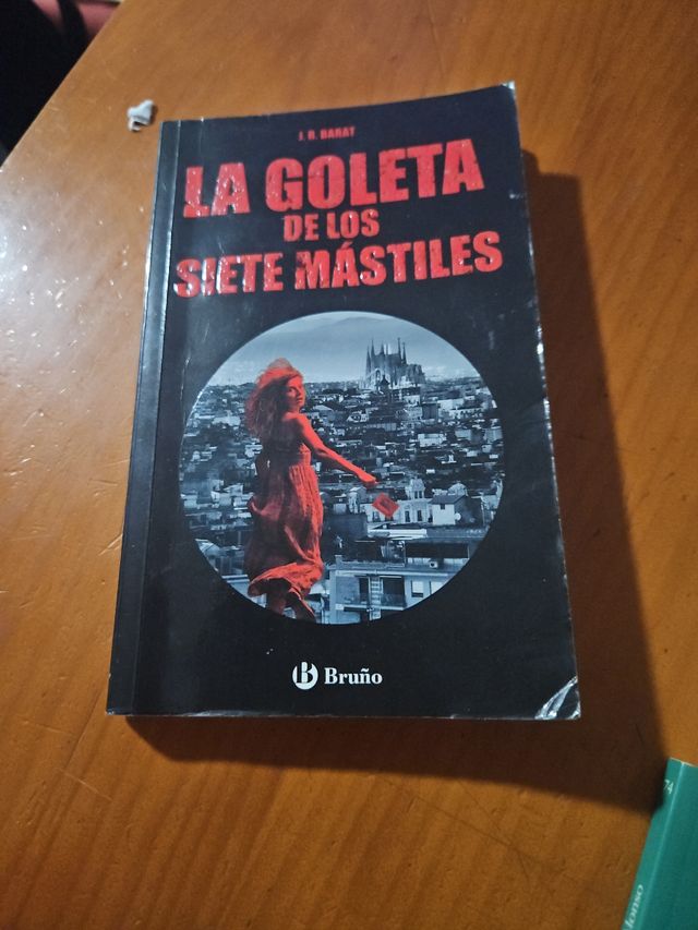 Libro de lectura
