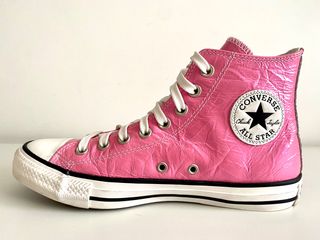 Zapatillas Converse All star high top rosas EU40