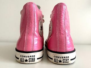 Zapatillas Converse All star high top rosas EU40