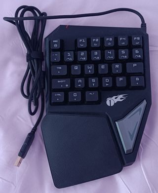Teclado ideal para macros programacion