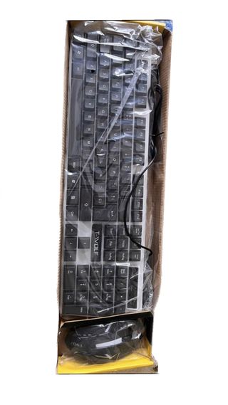 Teclado Gaming