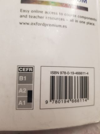 1 ESO Libro inglés. Mosaic.workbook