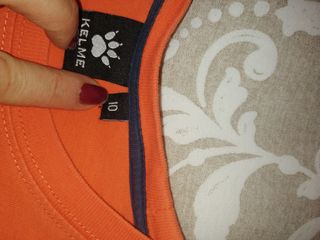 Camiseta KELME. Niño. T. 10