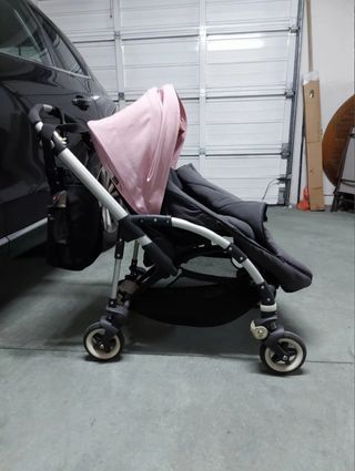 Carrito de paseo para niño