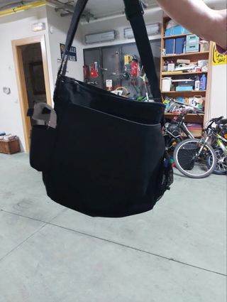 Carrito de paseo para niño