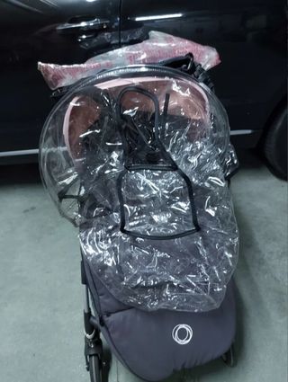 Carrito de paseo para niño