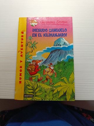 ¡Menudo canguelo en el kilimanjaro!