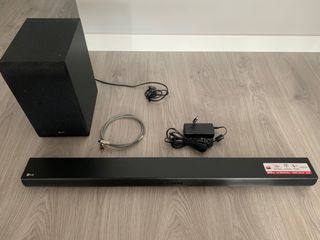Barra de sonido SJ4