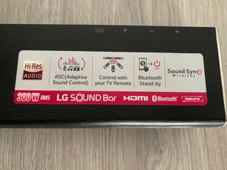 Barra de sonido SJ4