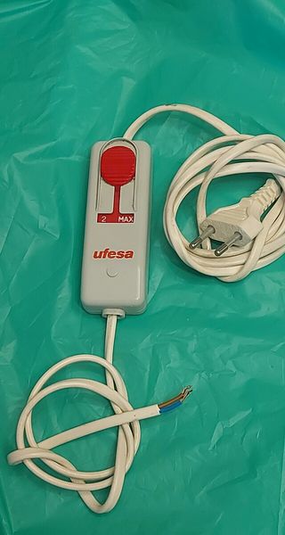 Termostato manta electrica Ufesa DM