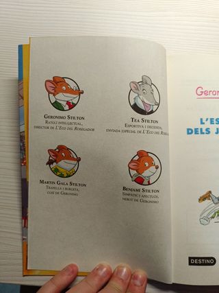 L'estrany cas dels jocs olímpics
