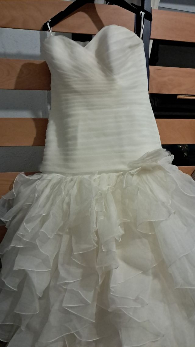 vestido de novia oferta esta semana