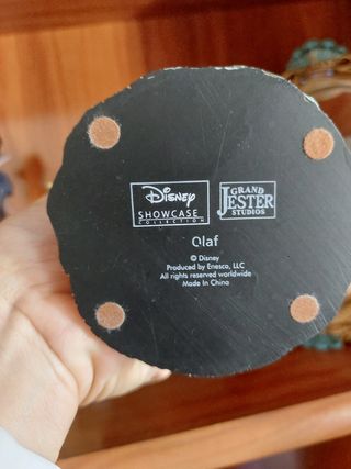 Figura Olaf Frozen Disney