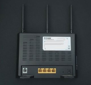 Wireless AC750 Dual-Band VDSL/ADSL Modem Router DS
