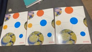 libros matemáticas aplicadas 4ESO ANAYA