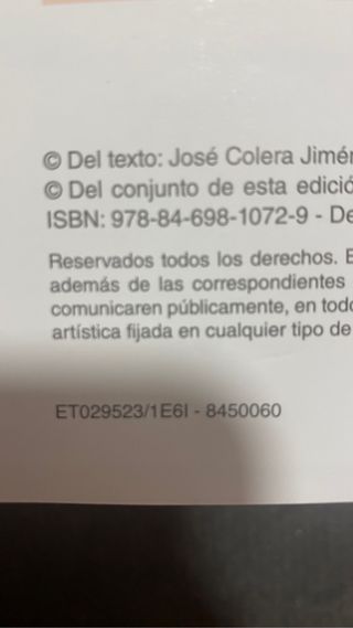 libros matemáticas aplicadas 4ESO ANAYA