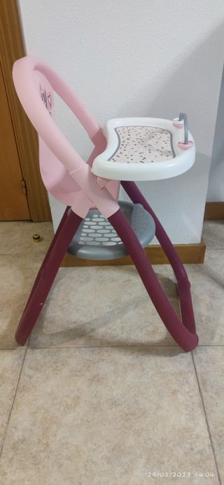 Trona para muñecas