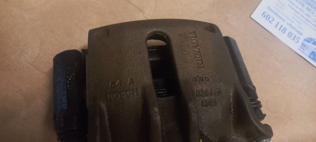 ♻️Frenos delanteros Renault scenic 2005 megane