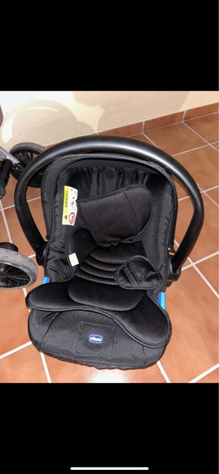 silla de coche recien nacido