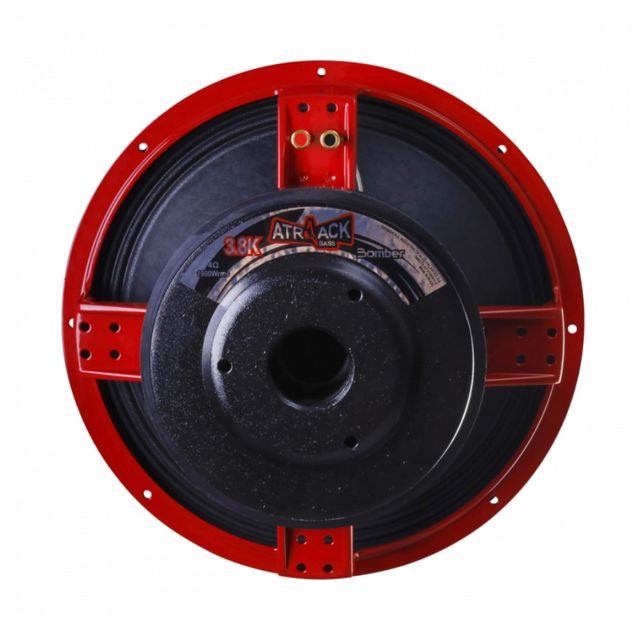 WOOFER 15" BOMBER ATRACK