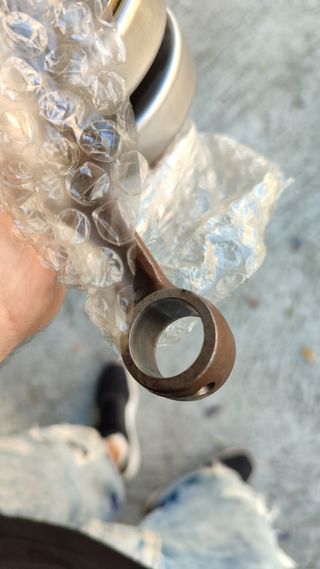 Cigueñal Honda rs 125 nx4