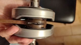 Cigueñal Honda rs 125 nx4