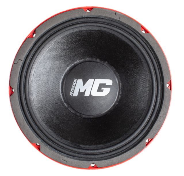 MEDIO GRAVE 10" BOMBER