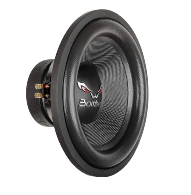 SUBWOOFER 15" BOMBER BICHO PAPAO
