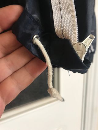 Chubasquero Kway Vintage Adidas