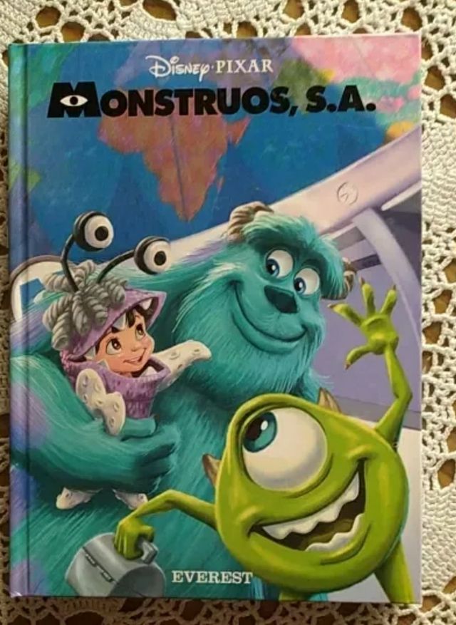 Cuentos Disney