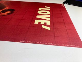 Poster film love