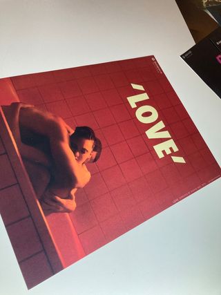 Poster film love