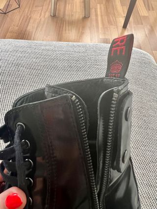 botas ZADIG & VOLTAIRE