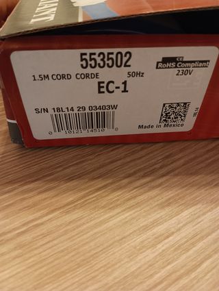 Bomba aire acondicionado mini-split EC-1